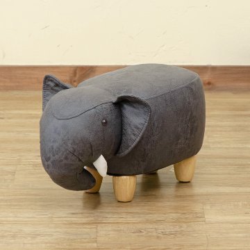 アニマルスツール　S（スモール）ゾウ　GRの画像