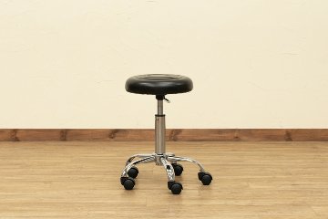 Linx　ワーキングスツール　BK/BL/BR/RD/WHの画像