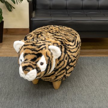 アニマルスツール　タイガーの画像