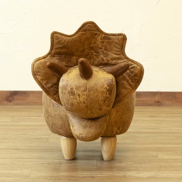 アニマルスツール　トリケラトプス　YEの画像