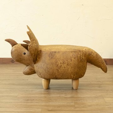 アニマルスツール　トリケラトプス　YEの画像