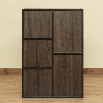マルチラック　扉付き　WAL/WHの画像