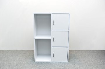 マルチラック　扉付き　WAL/WHの画像