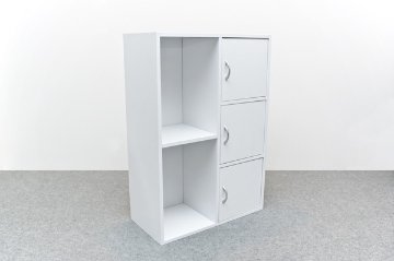 マルチラック　扉付き　WAL/WHの画像
