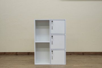 マルチラック　鍵付き　WAL/WHの画像
