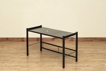 伸縮式マルチラック　BK/WHの画像