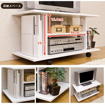 JASPER　テレビ台　BK/DBR/NA/WH JASPER テレビ台 BK/DBR/NA/WH