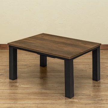 NEW　Regalia　ヴィンテージ柄コタツ　80×60　NA/VBR/WHの画像