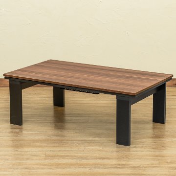 モダンリビングコタツ　105×60　OAK/VBR/WAL/MWHの画像