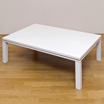 NEWファッションコタツ　長方形　120×80　MWH/OAK/WAL/WHの画像