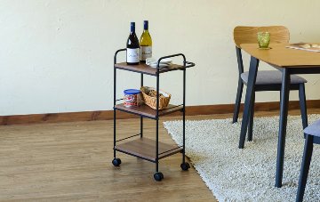 Martha　キッチンワゴン　の画像