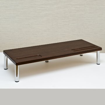 PCモニタースタンド　ハイタイプ　WAL/WHの画像