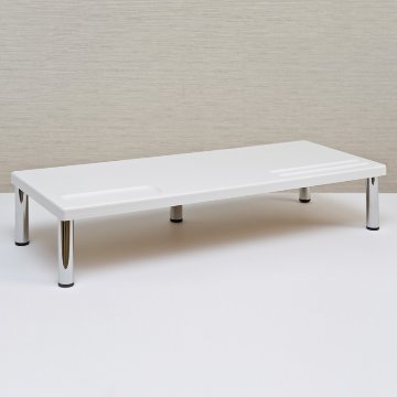PCモニタースタンド　ハイタイプ　WAL/WHの画像