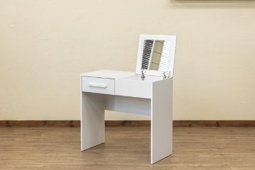 ドレッサーデスク　NA/WAL/WHの画像