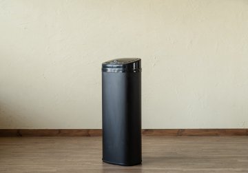 センサー自動開閉式ダストボックス　50L　BK/SL/WHの画像