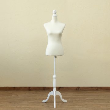 洋裁用トルソー　IV/NV/BK/STの画像
