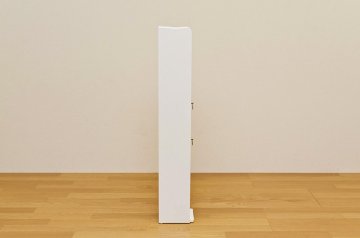 スリムトイレラック　WHの画像