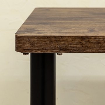 BRUNO　ダイニングテーブル　70　VBRの画像