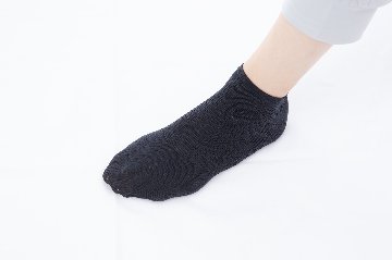 4DSソックス　S/M/L/LL 【正規代理店】　はくだけでバランスが整うソックス　堀和夫D.C. 考案の画像