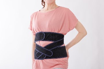 4DS腹ペタベルト　SS/S/M/L/LL　 【正規代理店】　気になる下っ腹とバイバイ！　堀和夫D.C. 考案の画像