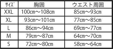４DS胸きゅんインナー　S/M/L/XL/XXL　 【正規代理店】　　堀和夫D.C. 考案の画像