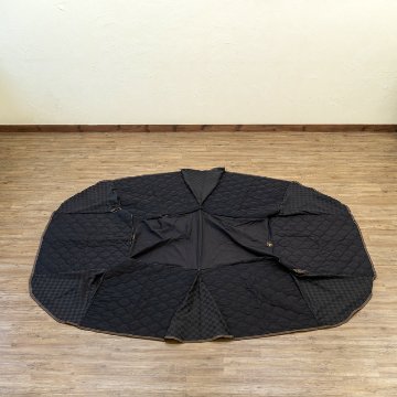 ダイニングコタツ用掛け布団　135×85　長方形の画像