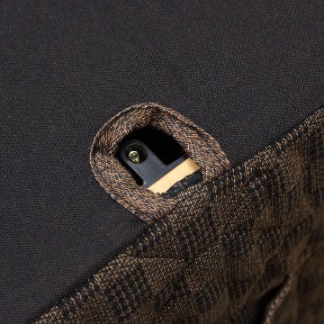 ダイニングコタツ用掛け布団　135×85　長方形の画像