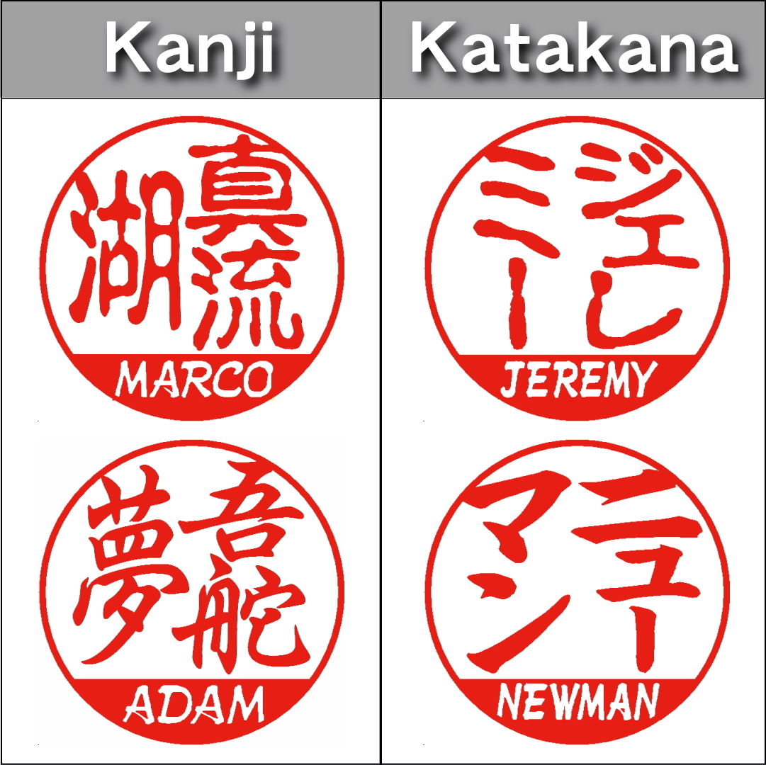 [Wooden Stamp] Small size / Round type / Cylindrical / with box / Mapleの画像