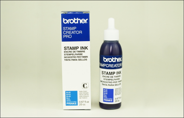 Stamp Ink Blue (20cc)の画像