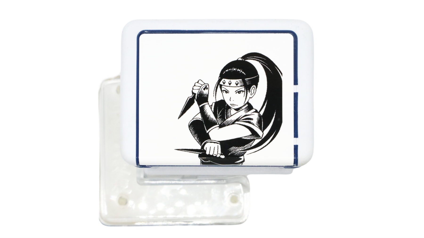 [Personalized] Ninja (woman):1A + name画像