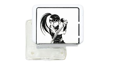 [Personalized] Ninja (woman):2B + name画像