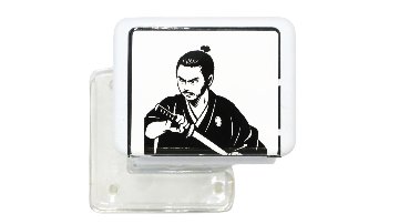 [Personalized] Samurai:1A + name画像