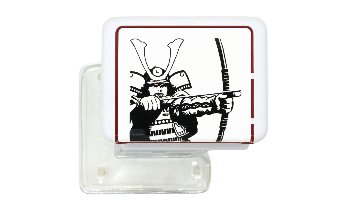 [Personalized] Samurai:2B + name画像