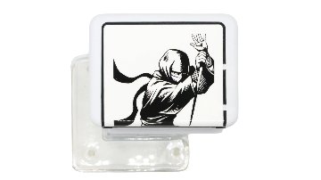 [Personalized] Ninja (man):1A + name画像
