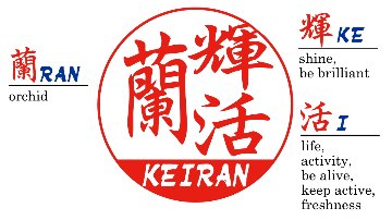 【木製印鑑】18㍉丸型ハンコ／円筒形･ケース付／柘（つげ）／日本製の画像