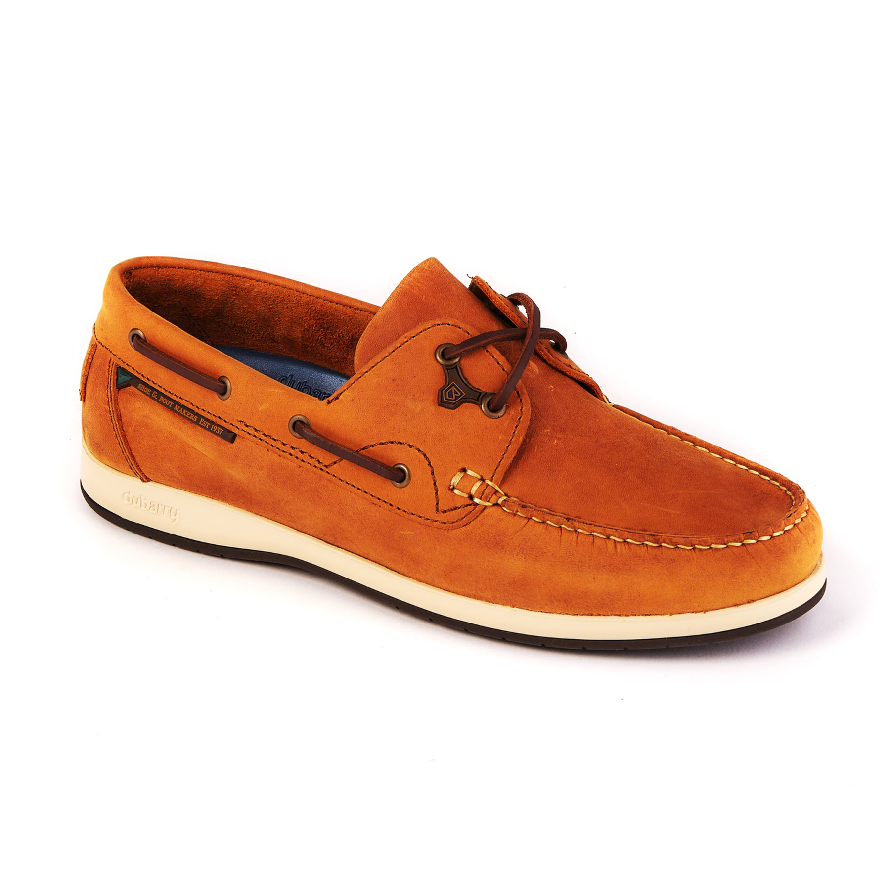 dubarry Sailmaker Extra Light EU41/セイルメーカーエクストラライト  /Whiskey/25.5cmのみ｜デュバリージャパン(送料無料)