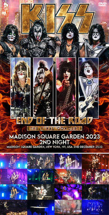 Hard Rock & Heavy Metal/Kiss｜ecd