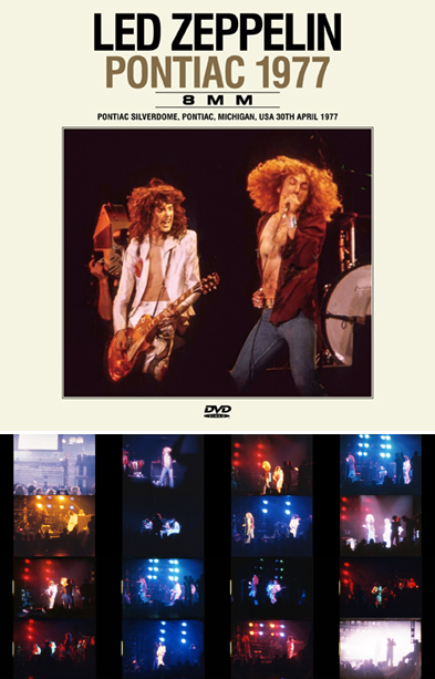 作品 Led Zeppelin / Toccata & Fugue / 1970 - CD