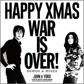 John Yoko Happy Xmas War Is Over Demos Mixes Cdr Ecd