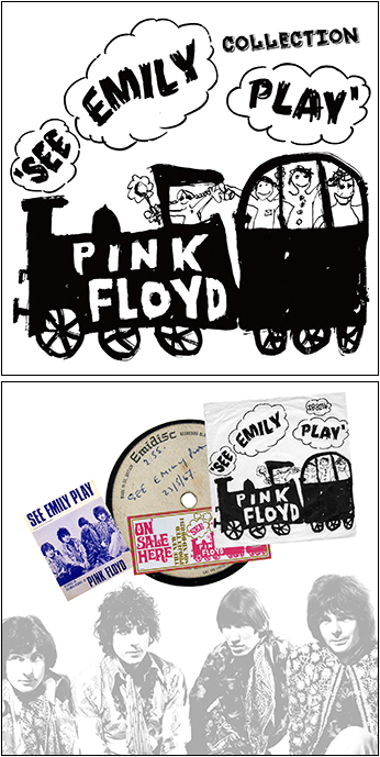 PINK FLOYD - SEE EMILY PLAY COLLECTION(CDR)｜ecd