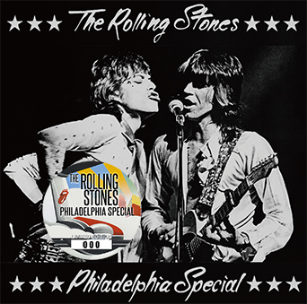 THE ROLLING STONES - PHILADELPHIA SPECIAL(2CD) Spectrum Sports Arena,  Philadelphia 21st July 1972 T｜ecd