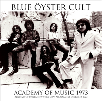 Hard Rock & Heavy Metal/Blue Oyster Cult｜ecd