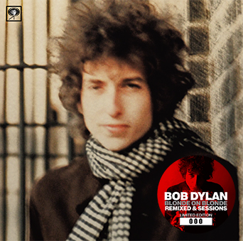 BOB DYLAN - BLONDE ON BLONDE REMIXED & SESSIONS(2CD) ｜ecd