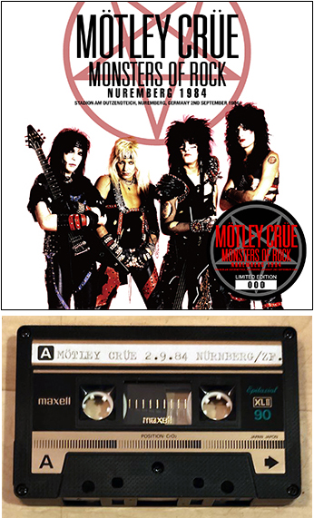 新品未使用】2223Kemper Freestyle Motley Crue グッズ tinyteeth.or.jp