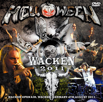 Wacken 2011: Live at Wacken Open Air [DVD]