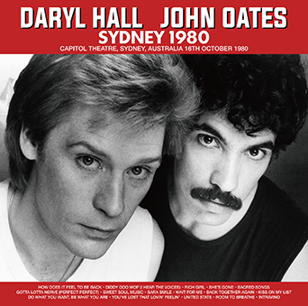 Others A - Z/Daryl Hall & John Oates｜ecd