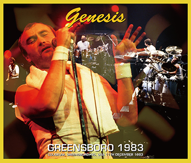 Progressive Rock/Genesis｜ecd