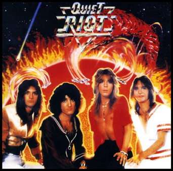 QUIET RIOT - QUIET RIOT(CDR)+ QUIET RIOT II(CDR)｜ecd