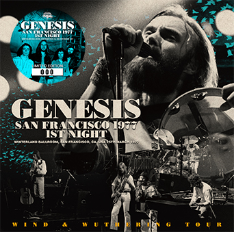 Progressive Rock/Genesis｜ecd