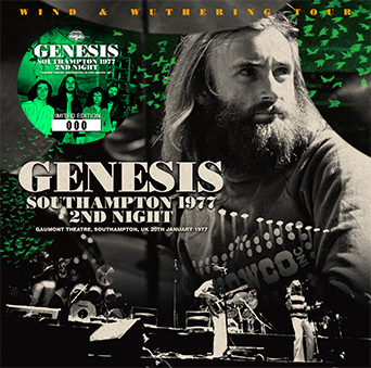 Progressive Rock/Genesis｜ecd